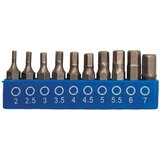 Silverline Screwdriver Set - 100 Piece Set | Eponuda.com