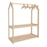 Hanah home ormar roof birchwood (768ESL1106) | ePonuda.com