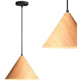 Toolight Stropni luster APP1442-1CP WOOD | shoptok.hr