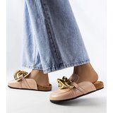  Pink flip-flops with chain Christelle | ePonuda.com
