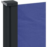  Bočna tenda na uvlačenje plava 180x600 cm | shoptok.hr