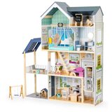 ECO TOYS Ecotoys Kućica za lutke Residence XXL, Maya Cijene