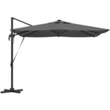 vidaXL Kantilever Roma Suncobran 286 x 285 x 270 cm Aluminij | shoptok.hr