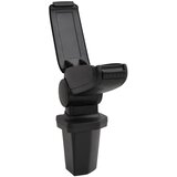  Naslon za ruke za automobil crni 15 x 32 x (40 - 52) cm ABS | Eponuda.ba