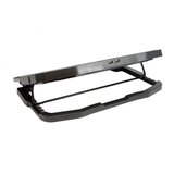 Conceptronic Podloga za hlađenje prijenosnog računala do 17" - THANA07B (USB, 2x12.5cm, podesiva visina, protuklizna, crna) | shoptok.hr