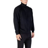 Antony Morato Puloverji STUTTGART RELAXED FIT MMSW01545-YA500082 Črna | Shoptok.si