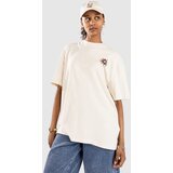 Roxy My Boyfriend T-shirt buttercream | Shoptok.si
