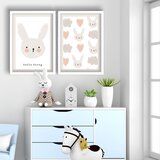 Wallity slika 2P3853BCT-006, 2 dela, 53 x 78 cm | ePonuda.com