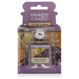 Yankee Candle Lemon Lavender Car Jar dišava za avto 1 ks Cene