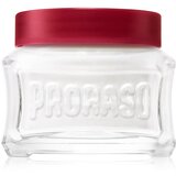 Proraso red pre-shave cream krema pred britjem za trde dlačice brade 100 ml Cene