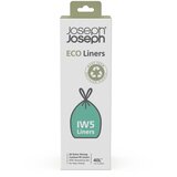 Joseph Joseph Vrečke za smeti 20 ks 40 l Titan20/Porta &ndash; cene