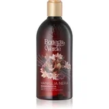 Vaniglia Nera negovalna pena za prhanje z vanilijo 400 ml