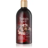Vaniglia Nera pjena za tuširanje i njegu s vanilijom 400 ml