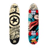 Seven dječji drveni skateboard Captain America Cijene