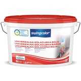 SWINGCOLOR univerzalna izolacijska barva (barva: bela; 5 l) Cene