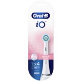 Oral-b iO zamjenske glave Gentile Care White 4ct | shoptok.hr