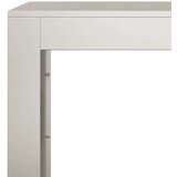 vidaXL stojalo za drva 100x40x60 cm korten jeklo | Shoptok.si