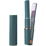 Venisymlis Brezžični likalnik za lase iz titana, USB za polnjenje, hitro segrevanje, (22097061) | Shoptok.si
