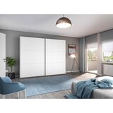 Modern Living Omara Z Drsnimi Vrati Oslo, Bela | Shoptok.si