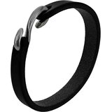  Kožni Remen Crna 200 x 0,8 cm Koža | shoptok.hr