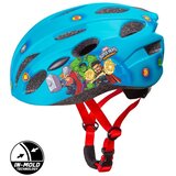 Seven IN MOLD dječja kaciga Avengers | shoptok.hr