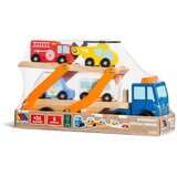 MOLTO drveni kamion Emergency | shoptok.hr