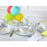 Creatable Kombinirani Servis Happy Birthday, 20-Delni | Shoptok.si
