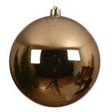 Novogodišnja dekoracija - hanging bauble 14cm 022731 - brandy - kmg ( 044413 )  Novogodišnja dekoracija - hanging bauble 14cm 022731 - brandy - kmg ( 044413 ) Slike