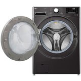 LG F11WM17TS2B Pralni stroj 17 kg crne barve, velika kapaciteta | Shoptok.si