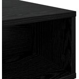  Kava Stol Crni hrast 80 x 46 x 35 cm Konstruirano drvo | Eponuda.ba