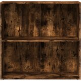  Regal za knjige boja hrasta 80x30x77 cm konstruirano drvo | Eponuda.ba