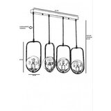 Opviq ahu 4 lu luster | ePonuda.com