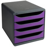 Multiform Predalniki Office set, 4 predali | Shoptok.si