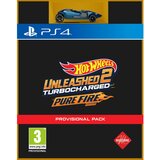 Milestone HOT WHEELS UNLEASHED 2: TURBOCHARGED PUREFIRE PS4 | Shoptok.si