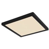 PANEL LED 24W 3000-6000K kvadratni nadgradni crni Cijene