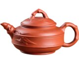 IZMAEL Čajnik ZH-37648 - Smeđa / Crvena | shoptok.hr