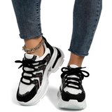 Resti Women's Sporty Platform Sneakers Angello | Shoptok.si