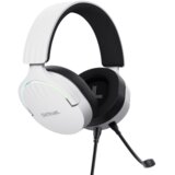 Trust GXT 490W Fayzo bele USB 7.1 gaming slu&amp;scaron;alice Slike