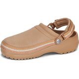 Crocs Cokli Cs Crafted Vegan Suede Stitch Kostanjeva | Shoptok.si
