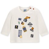 Original Marines majica DR DGA0646NM DGA0646NM F bela 80 | Shoptok.si