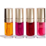 Clarins Lip Comfort Oil Holiday Season darilni set | Shoptok.si