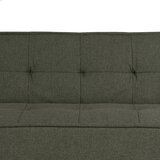 Ixia Zelena raztegljiva sedežna garnitura iz šenilje 181 cm – | Shoptok.si