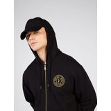 Versace Jeans Couture Gornji dio trenirke crna | shoptok.hr