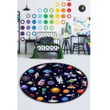 Conceptum Hypnose tepih HMNT926, 120x120cm, šareni | Eponuda.ba