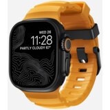  Narukvica za Apple watch Nomad Rocky Point black Sol 44/ 45/ 46/ 49 mm Cene