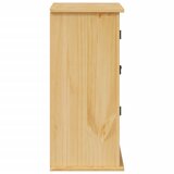  Kupaonski zidni ormarić Corona 70 x 33 x 71,5 cm od borovine | Eponuda.com