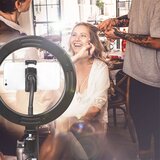 Logilink Smartphone ring light, 20 cm, AA0151 | ePonuda.com