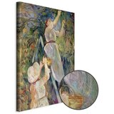  Slika - Berthe Morisot – The Cherry Picker 40x60 Premium Print | shoptok.hr