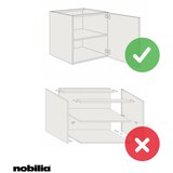 Celina Home KUHINJSKI BLOK BREZ APARATOV | Shoptok.si
