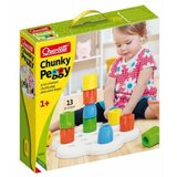  Quercetti: Daisy 1+ set čavlića - 13 kom | shoptok.hr